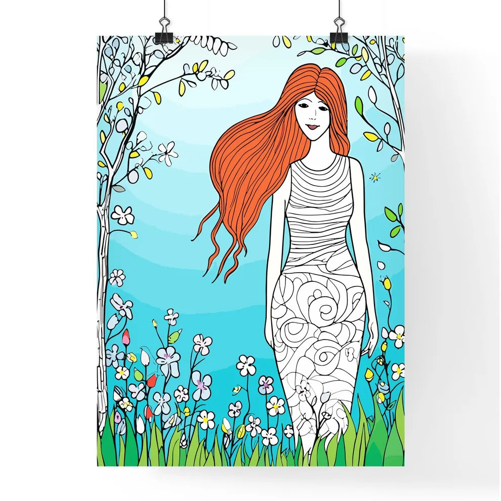 Happy Mothers Day - From A Daugh Poster
