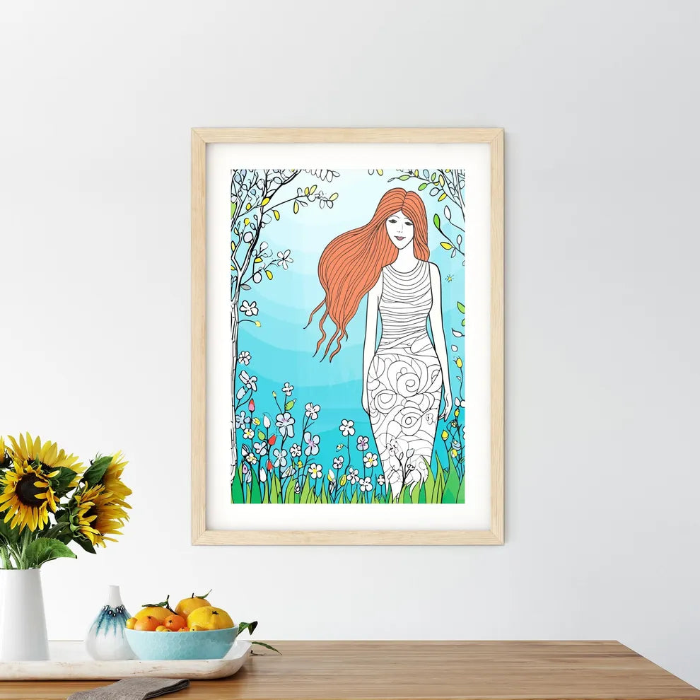 Happy Mothers Day - From A Daugh Framed Print