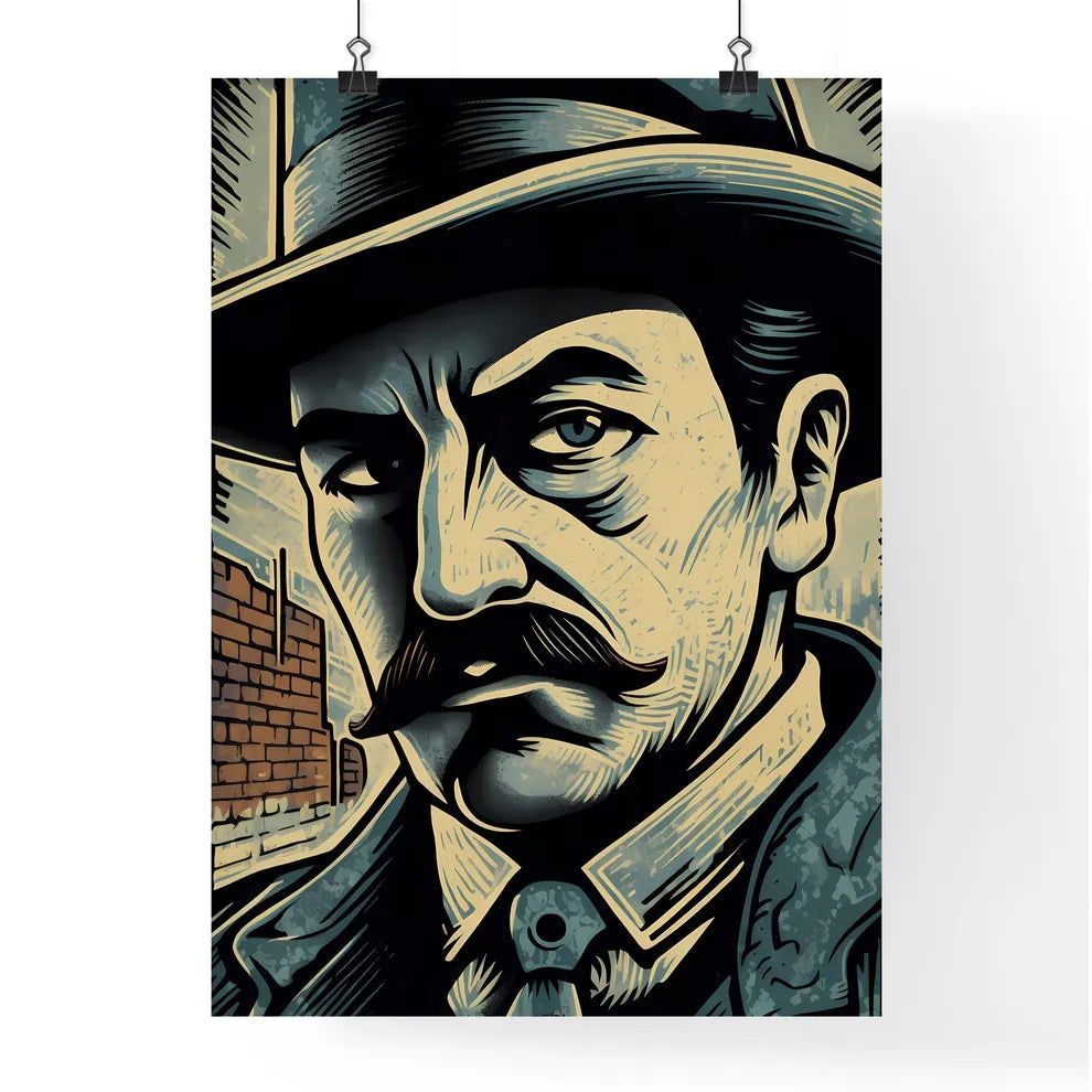 A Poster of early 20th Poster