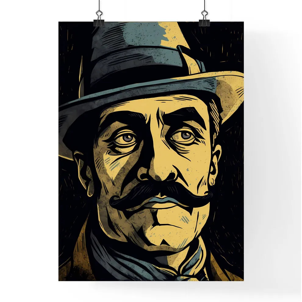 A Poster of early 20th Poster