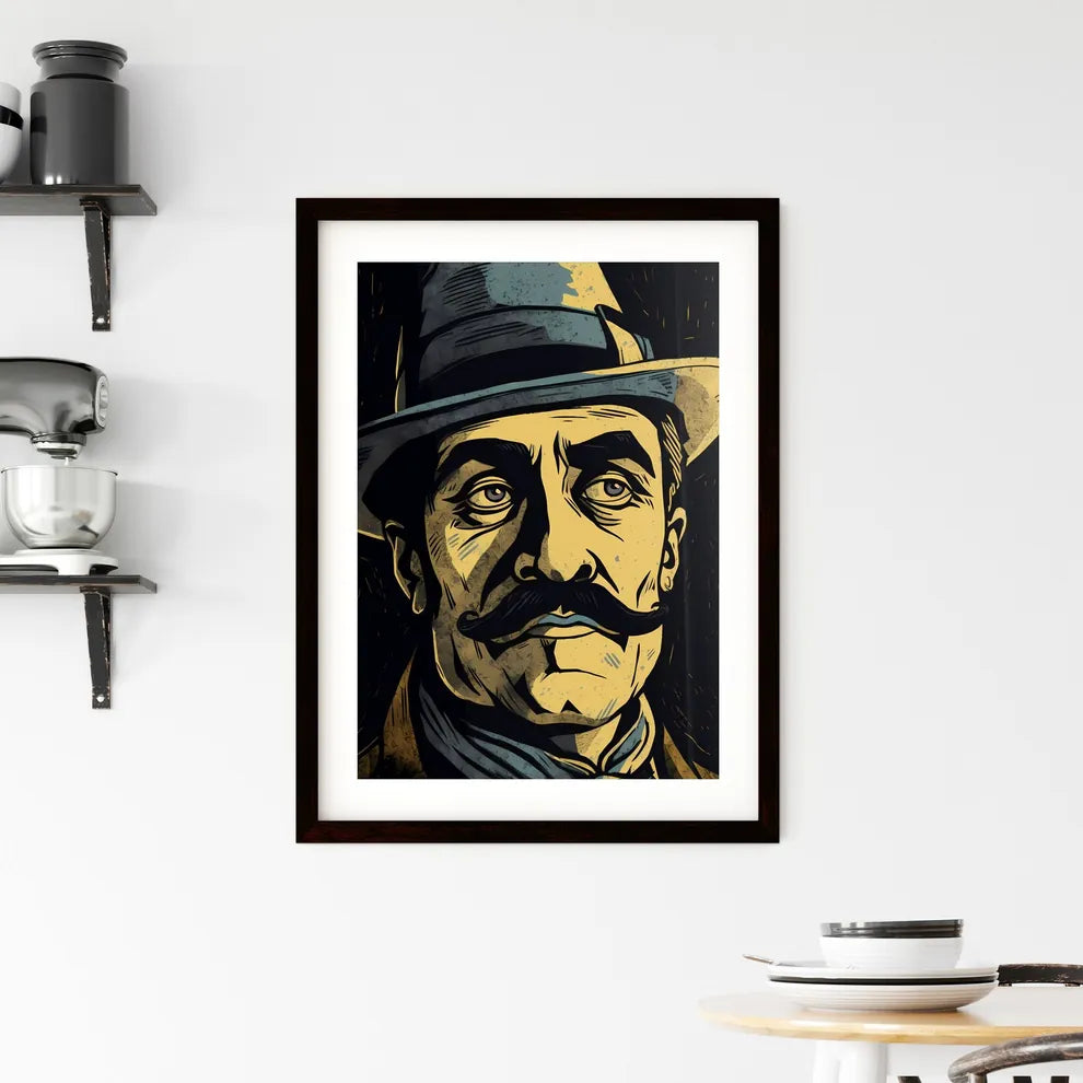 A Poster of early 20th Hangings