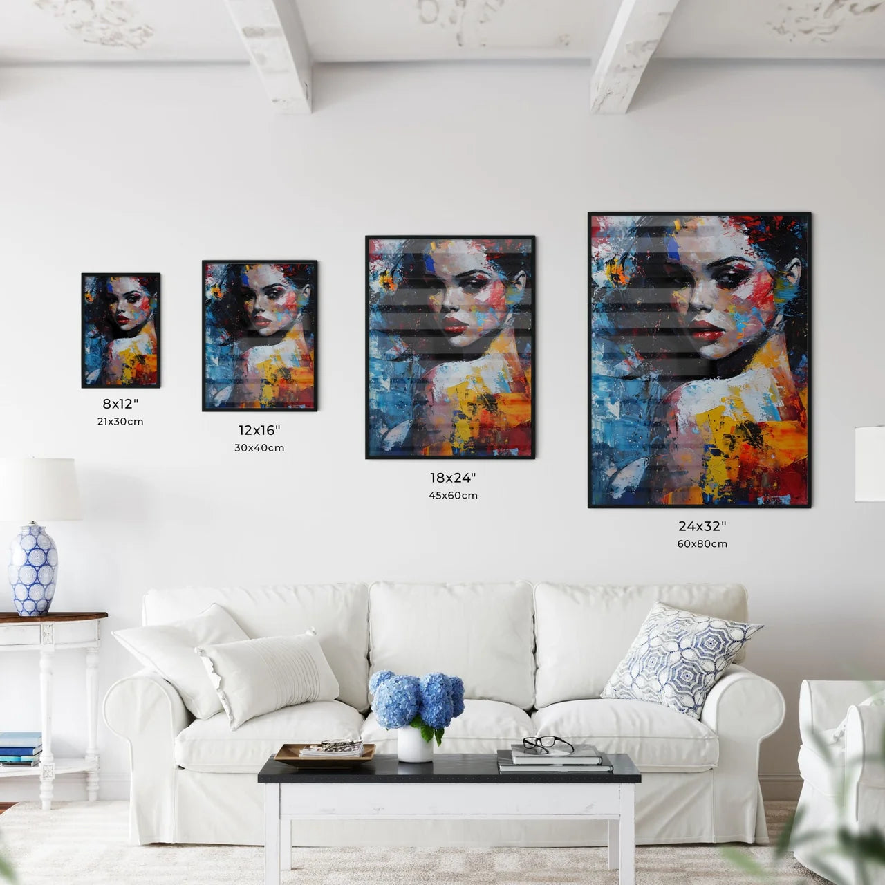 A Poster of Mrs - Kitchen Hangings