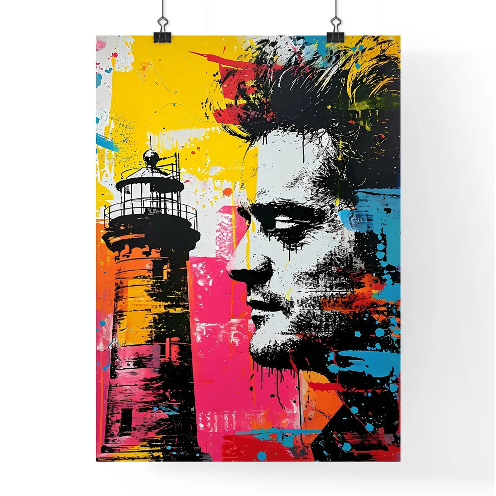 A Poster of Mrs Poster