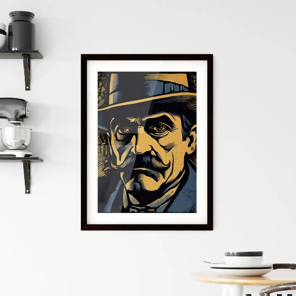 A Poster of early 20th Hangings