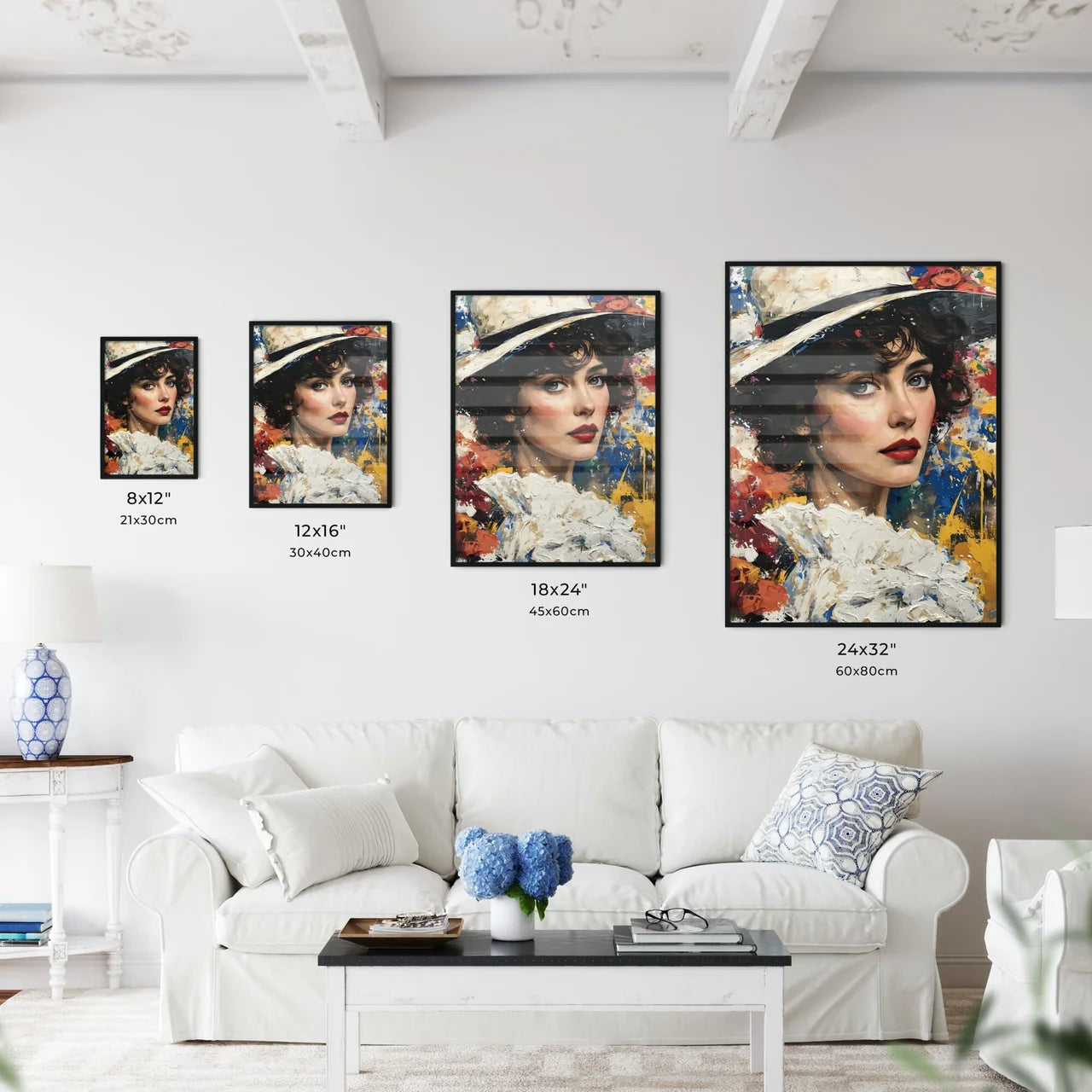 A Poster of Mrs - Kitchen Hangings