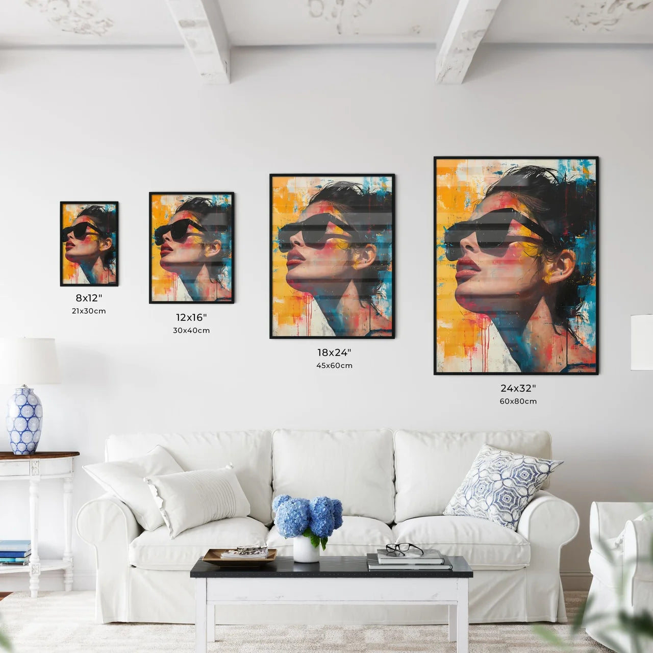 A Poster of Holly Golightly Breakfast at Tif - Kitchen Hangings