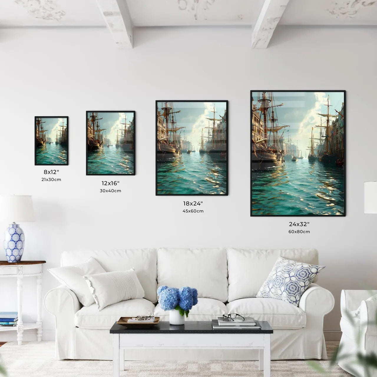 A Poster of injured soldiers - A Group Of B - Kitchen Hangings