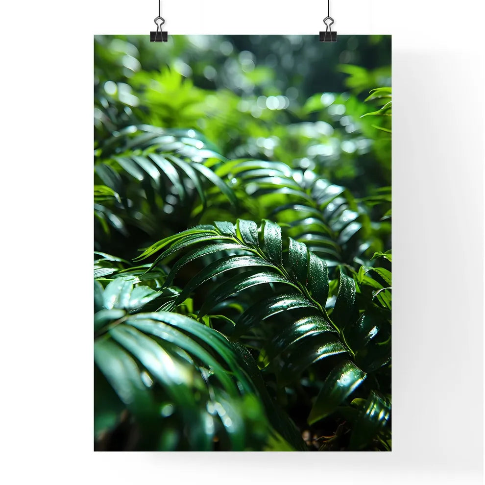 A Poster of Modern and simple ins style prod Poster