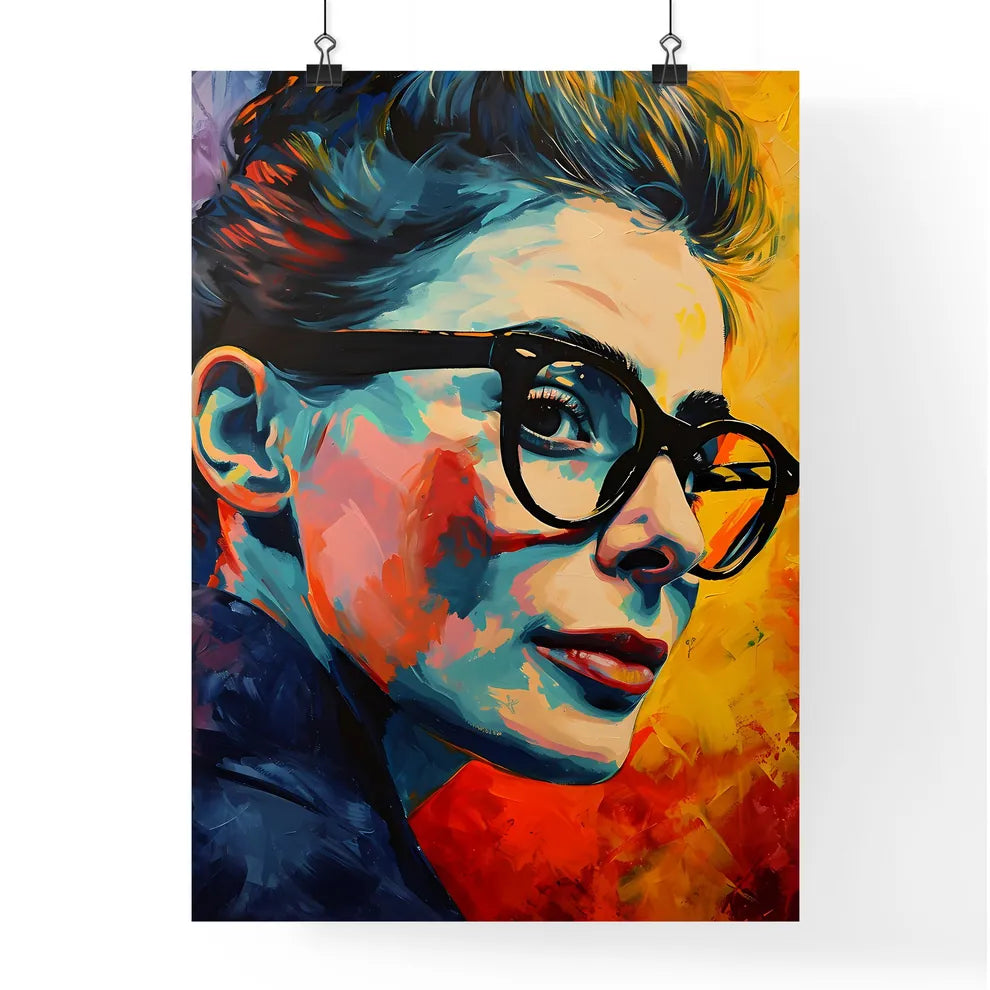 A Poster of Holly Golightly Breakfast at Tif Poster