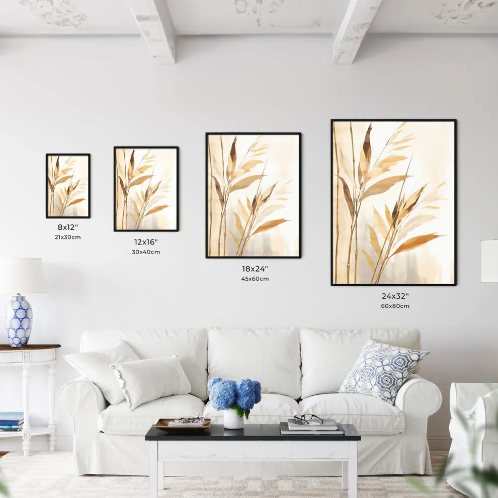 A Poster of Drawing of Minimal Style - A Clo - Kitchen Hangings