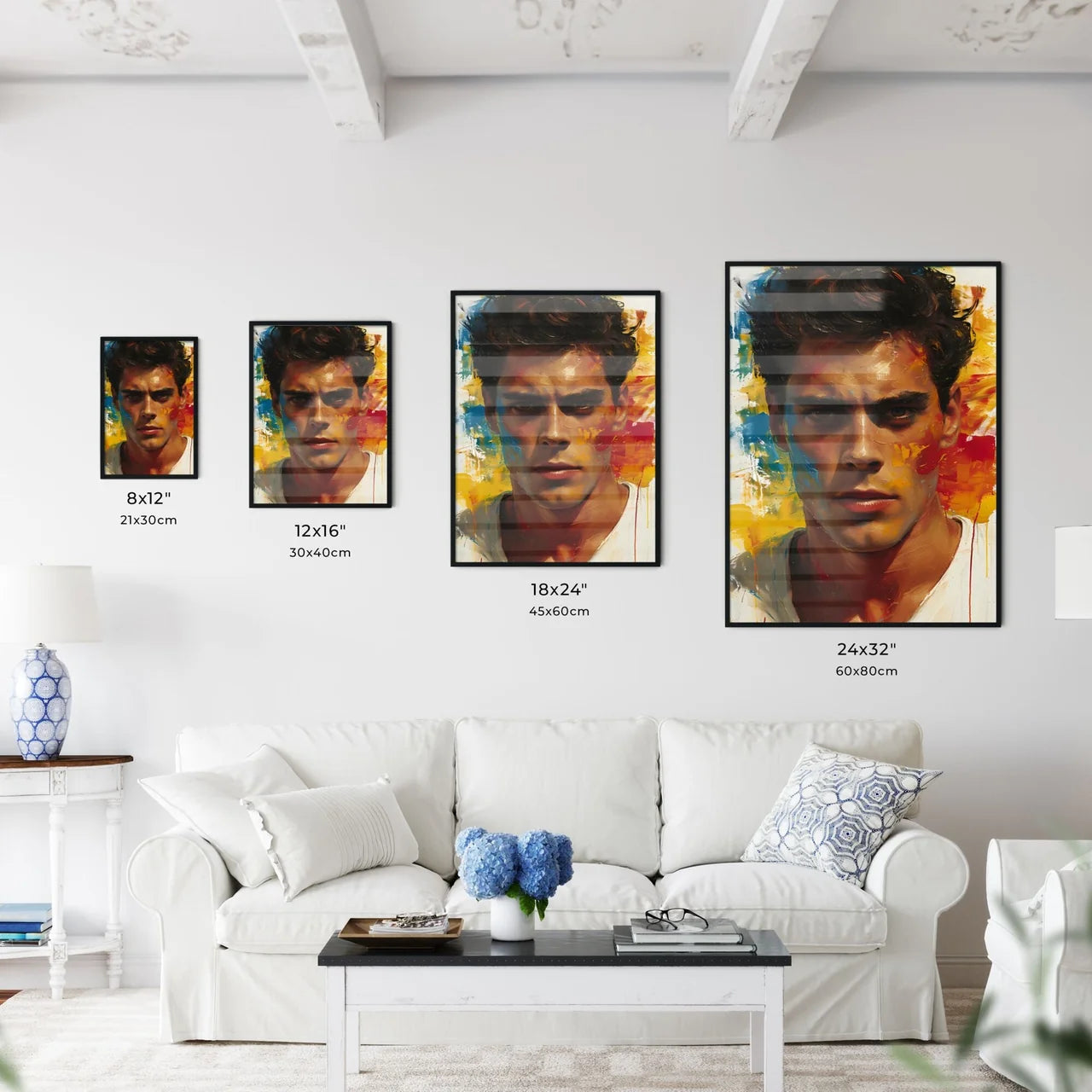 A Poster of Jay Gatsby The Great Gatsby Port - Kitchen Hangings