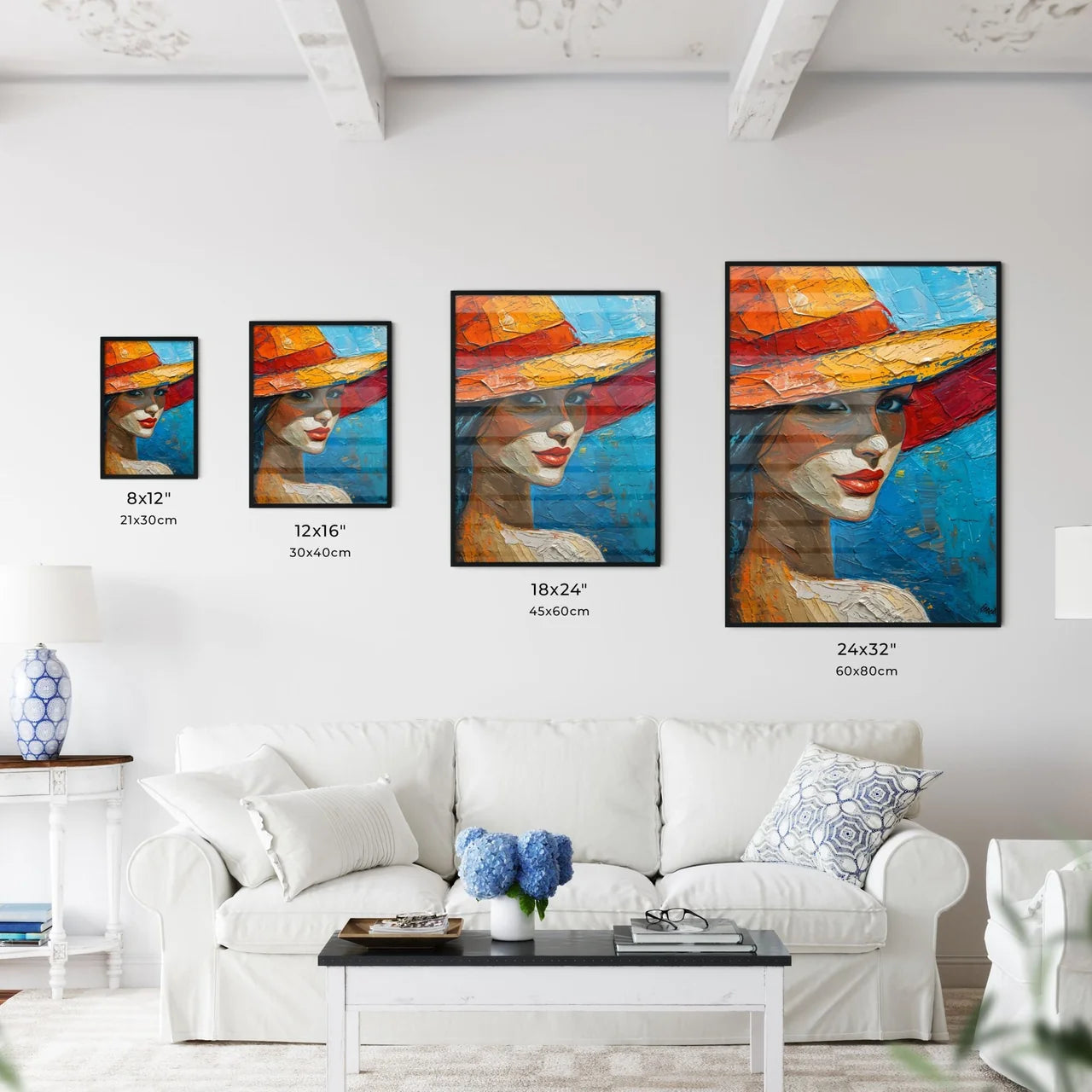 A Poster of Lolita from Vladimir Nabokov Por - Kitchen Hangings