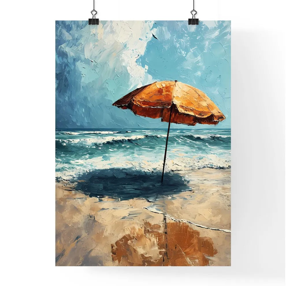 A Poster of Virginia Beach Virginia Art Sket Poster