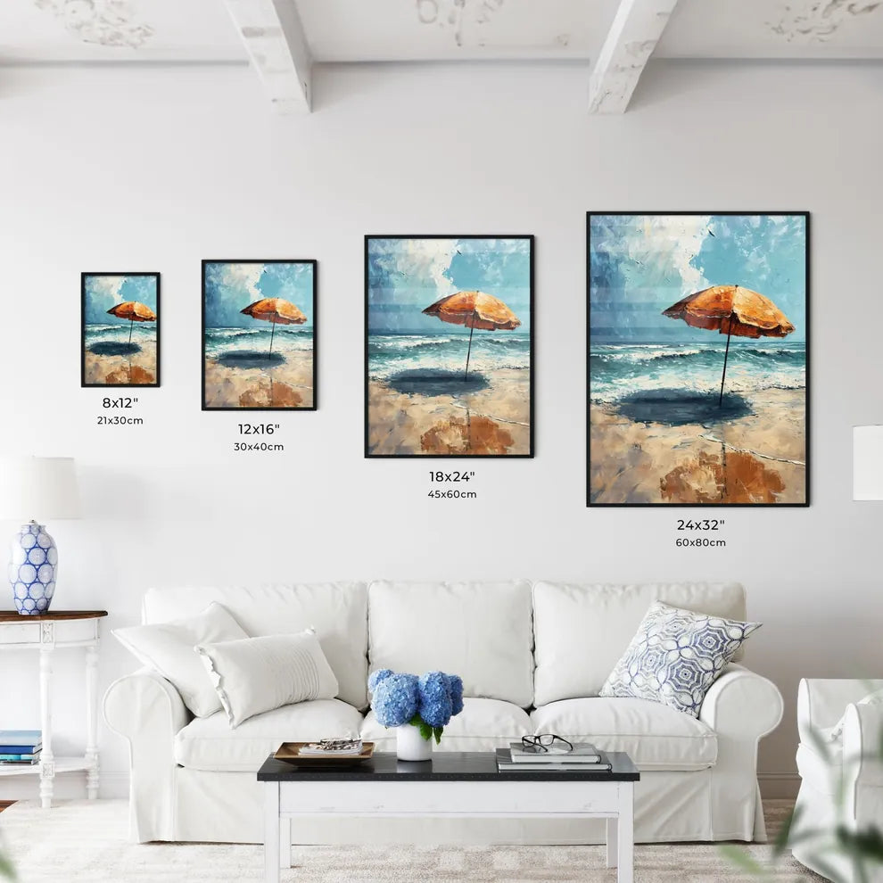 A Poster of Virginia Beach Virginia Art Sket - Kitchen Hangings