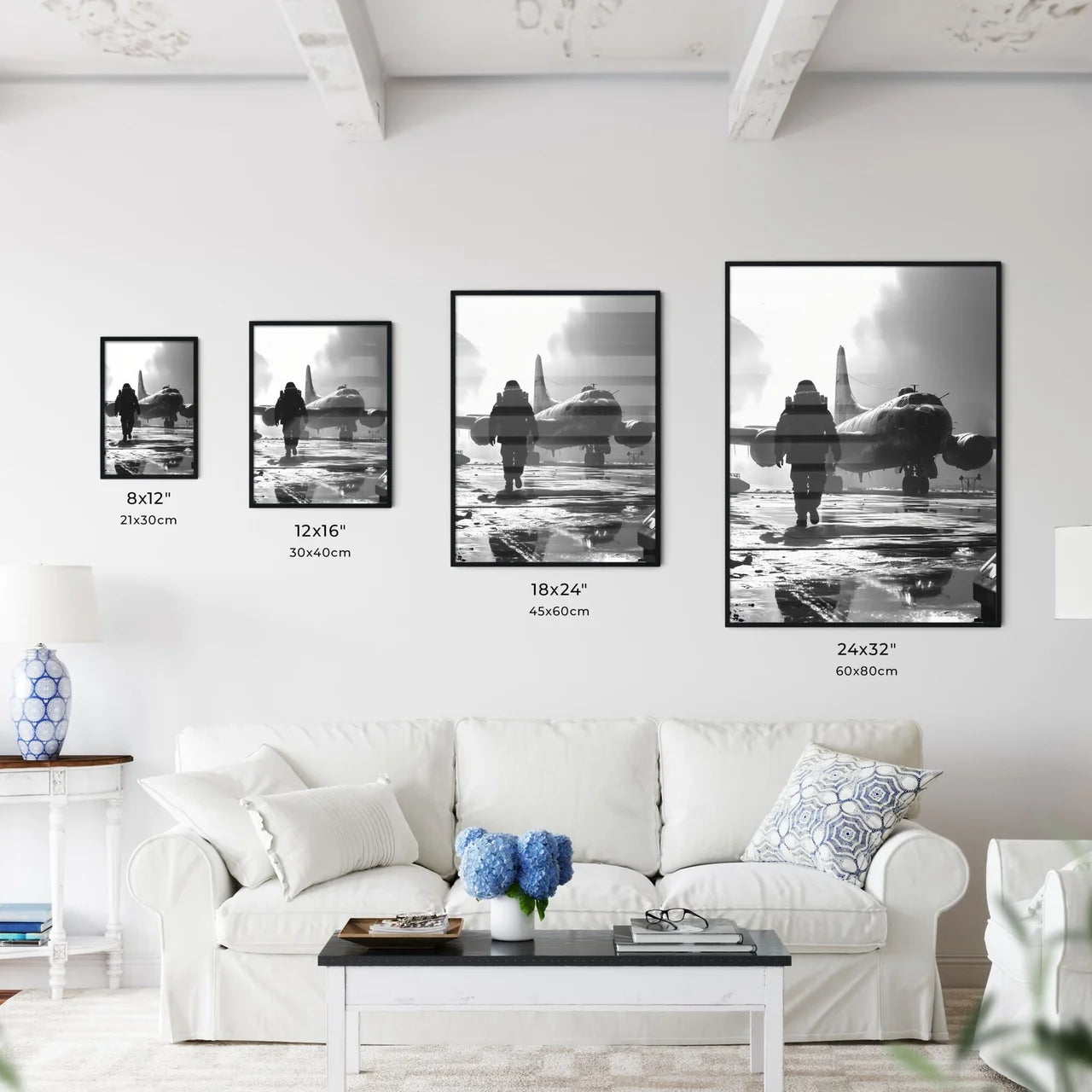 A Poster of travelers for the tshirt - A Man - Kitchen Hangings