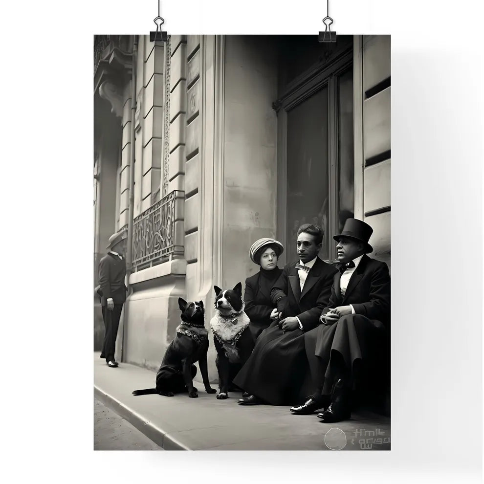 A Poster of if Picasso was a photographer  Poster