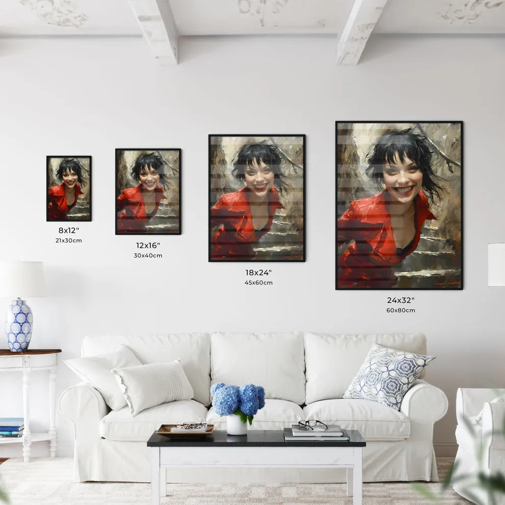 A Poster of the comic book character Vampire - Kitchen Hangings