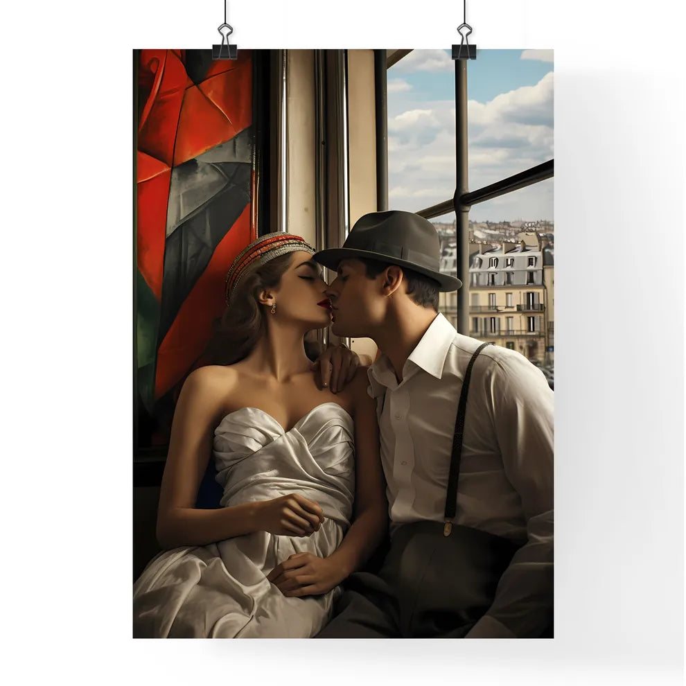 A Poster of if Picasso was a photographer -  Poster