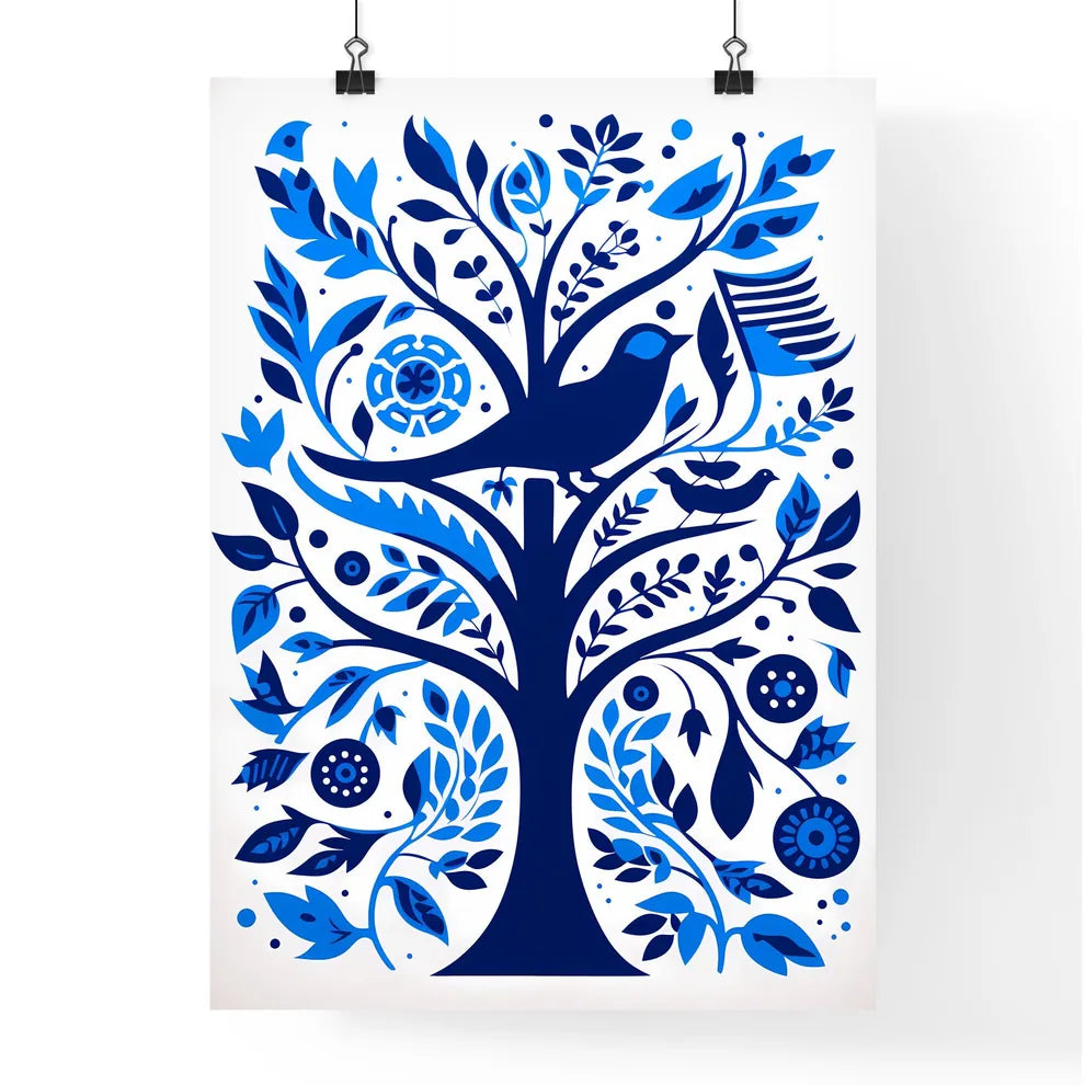 A Poster of silkscreened stencil  Poster