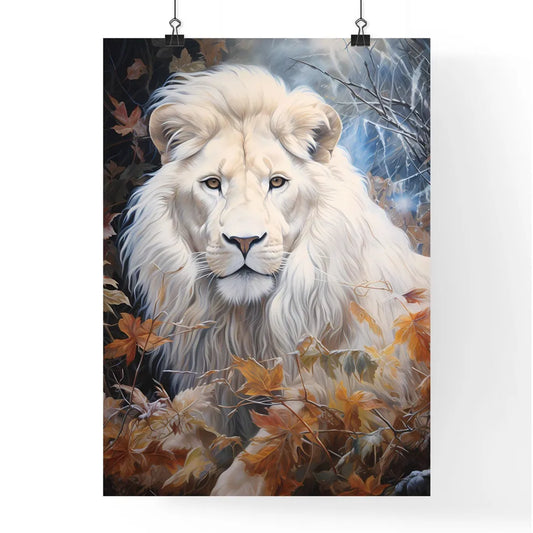 A Poster of A snow Poster