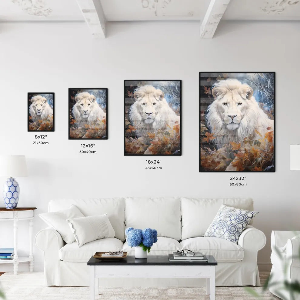 A Poster of A snow Size Chart