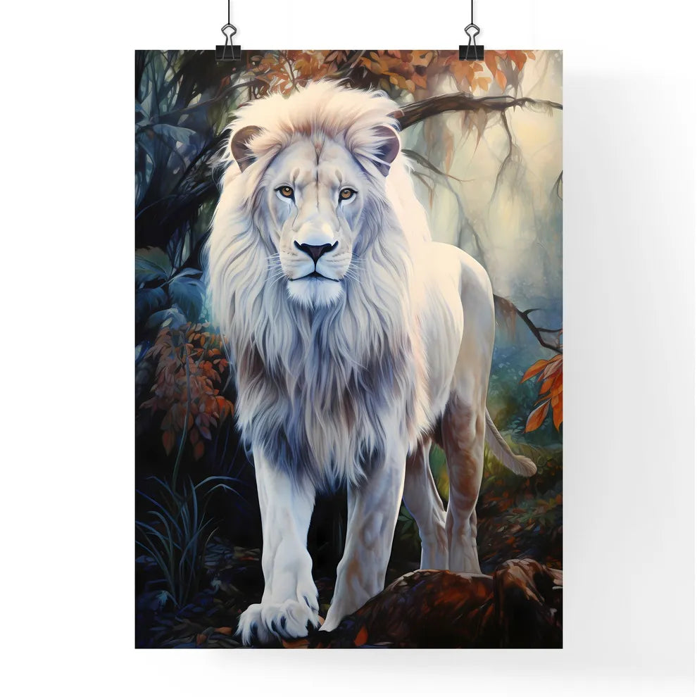 A Poster of A snow Poster