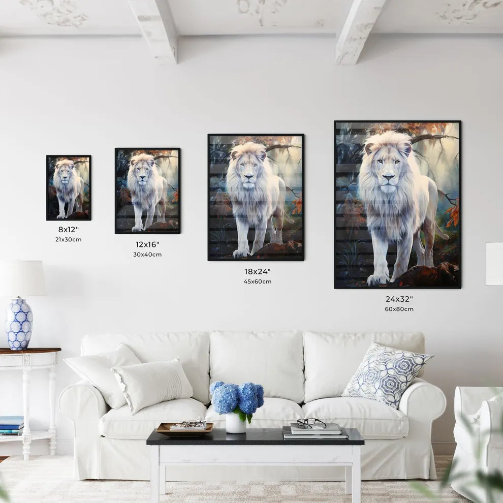 A Poster of A snow Size Chart