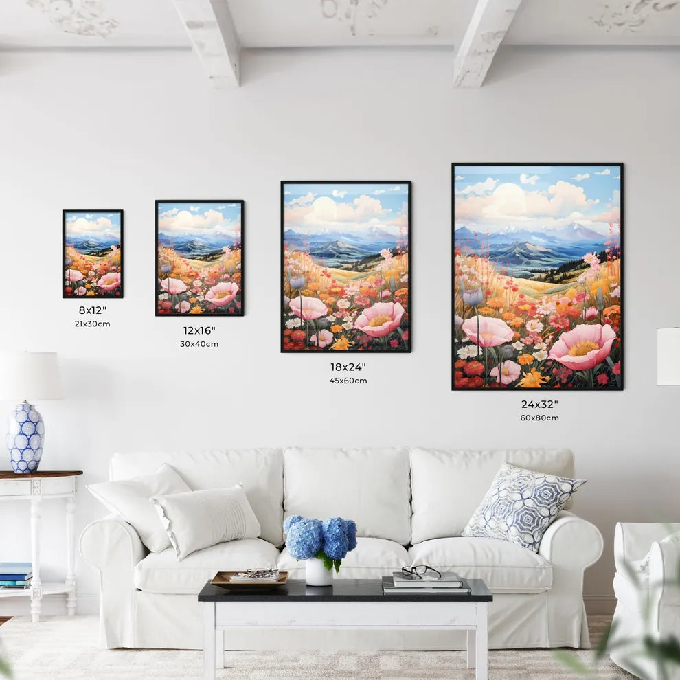 A Poster of Rocky Mountains Natinal Park - A - Kitchen Hangings