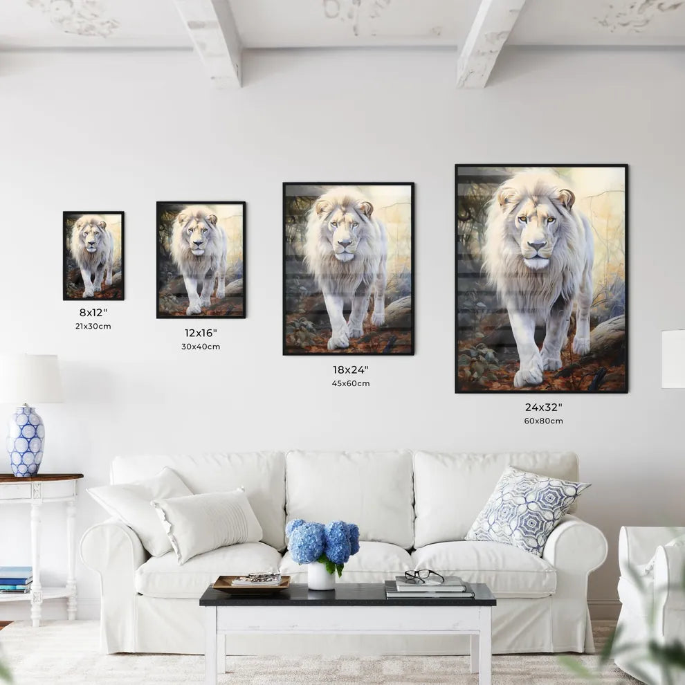 A Poster of A snow Size Chart