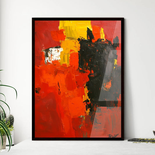 A Poster of showcase the beauty and spirit of horses  Wall Art