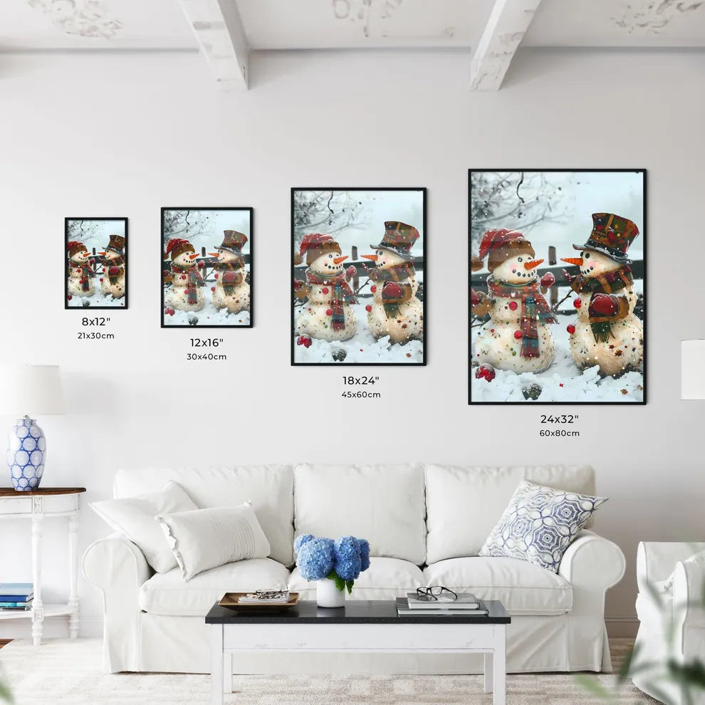 A Poster of a picture of an art print showin - Kitchen Hangings