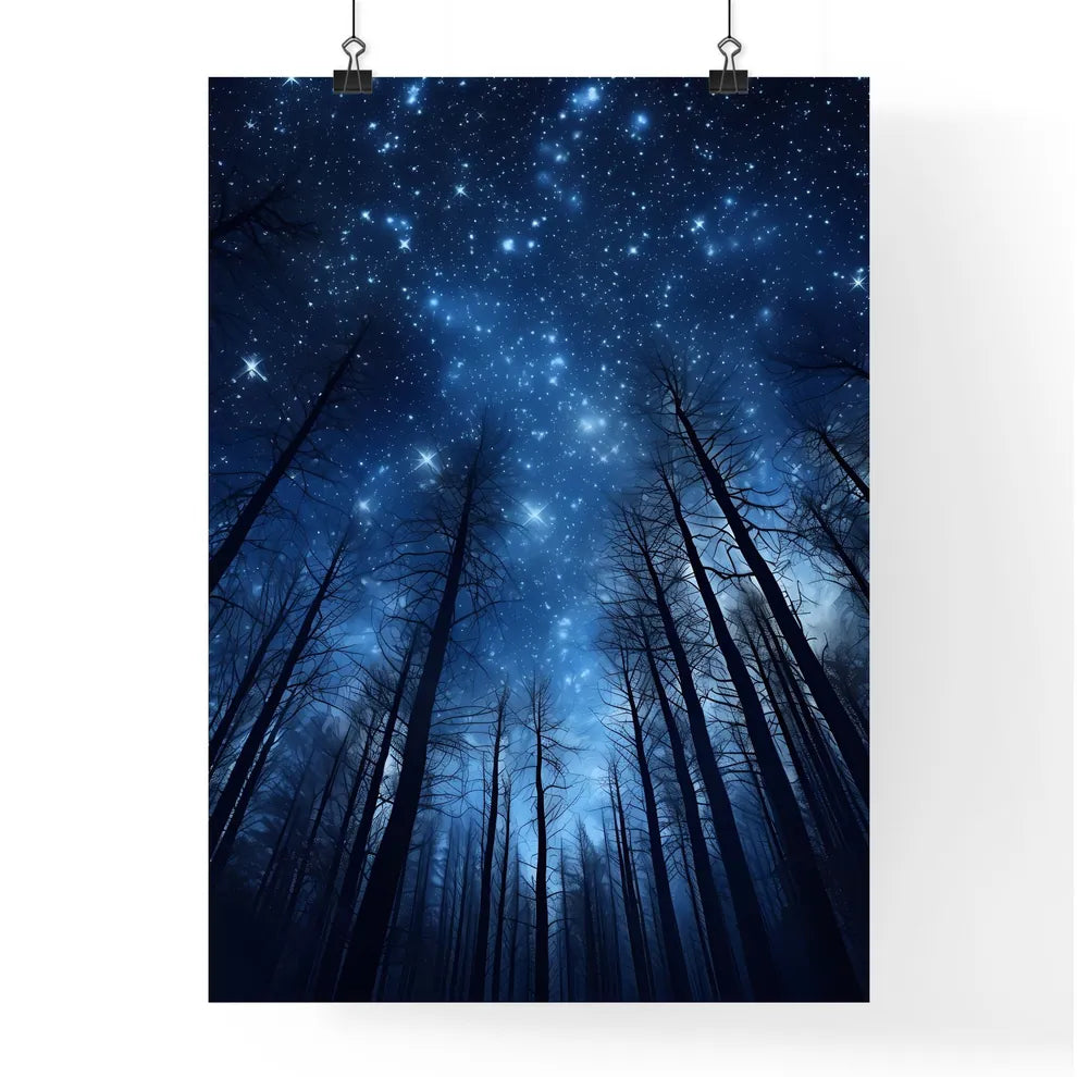 A Poster of There was a particularly bright  Poster