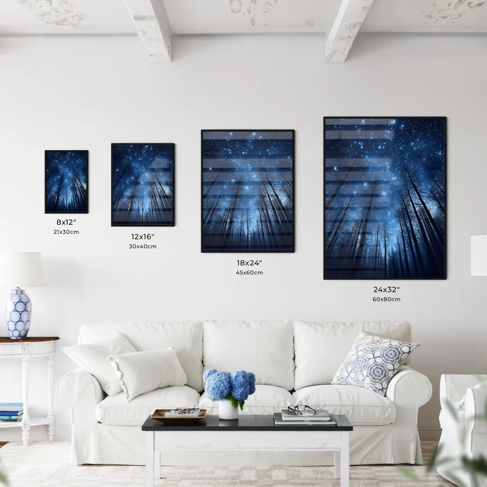A Poster of There was a particularly bright  - Kitchen Hangings