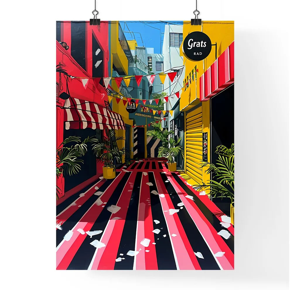 A Poster of the words congratulations dad on Poster