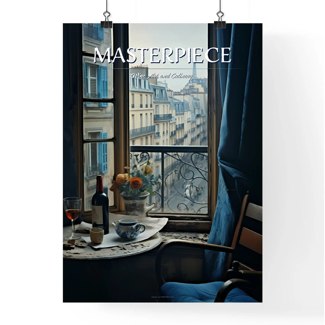 A Poster of if Picasso was a photographer -  Poster