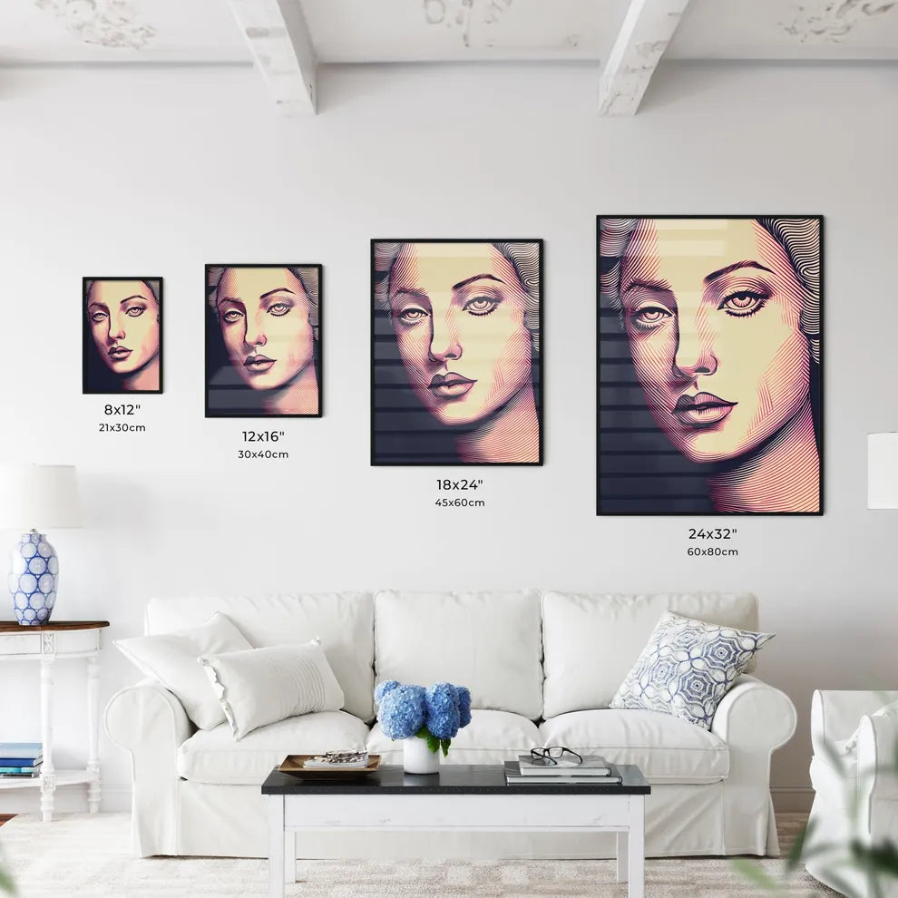 A Poster of gorgeous 4 color travel poster - - Kitchen Hangings