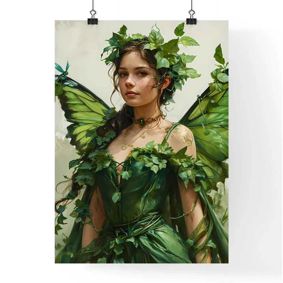 A Poster of graphic design art nouveau  Poster