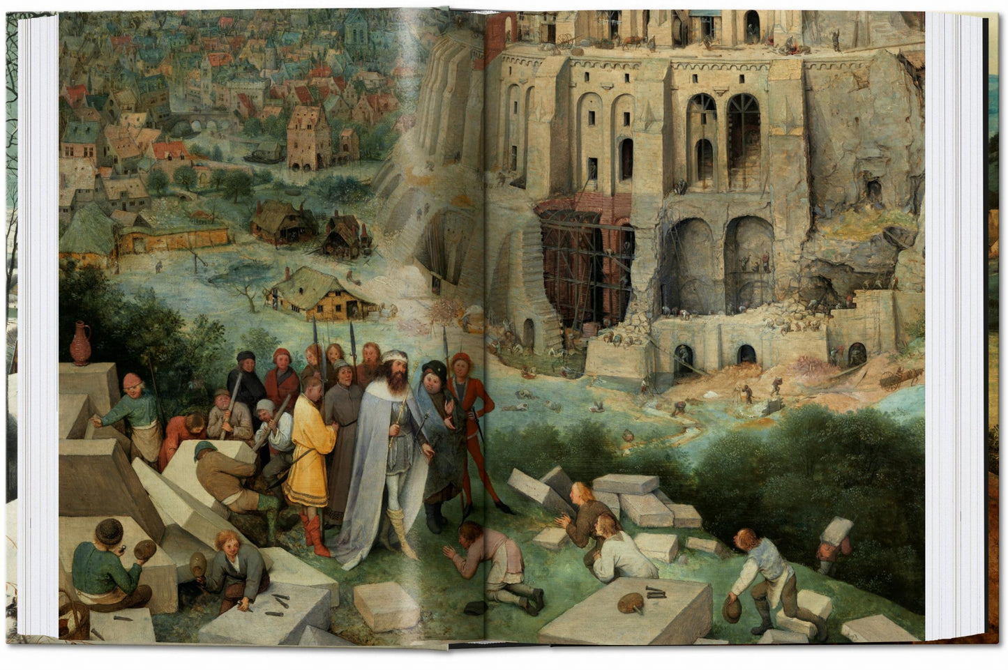 Bruegel. The Complete Paintings. 45th Ed. (English)