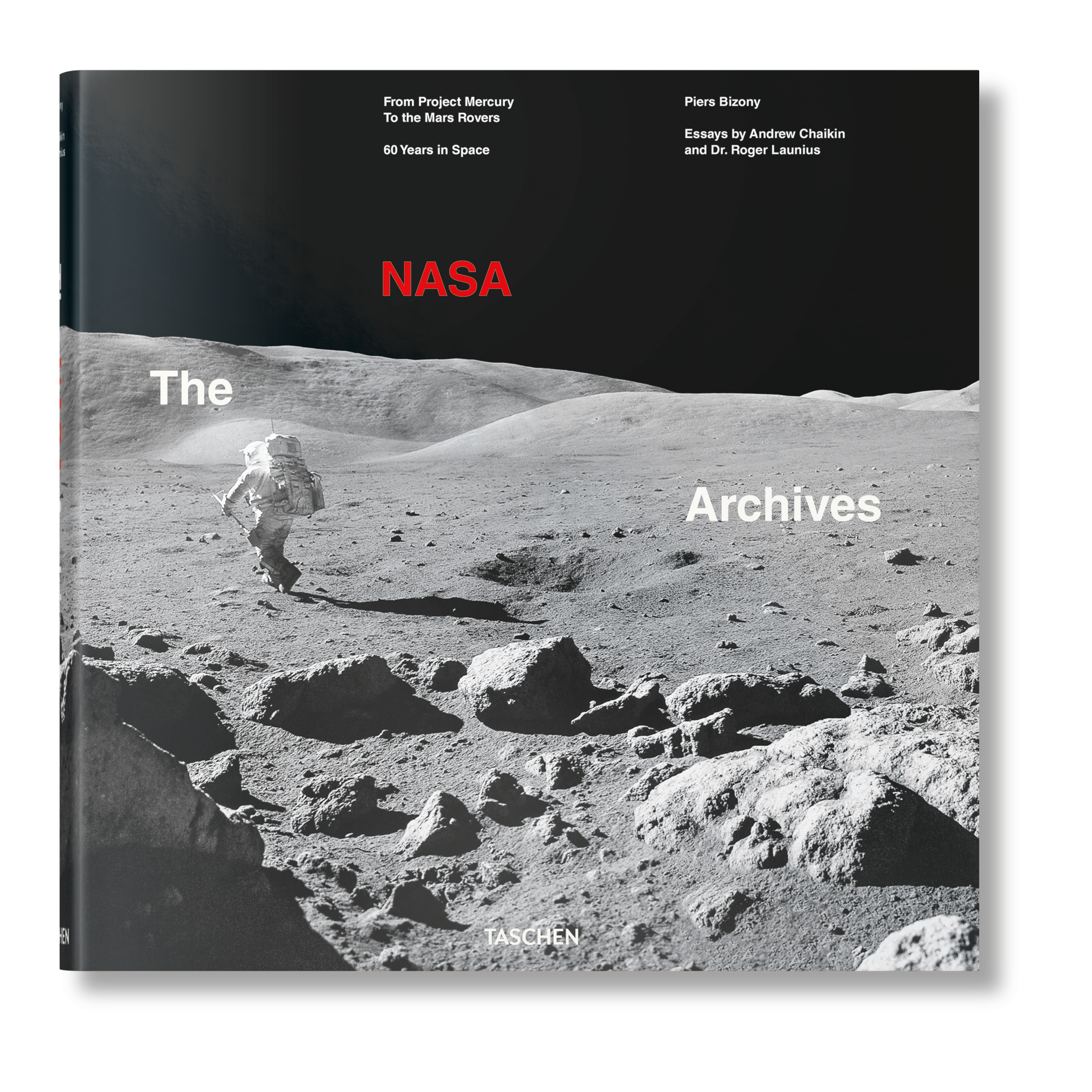 The NASA Archives. 60 Years in Space (English) – HEBSTREIT