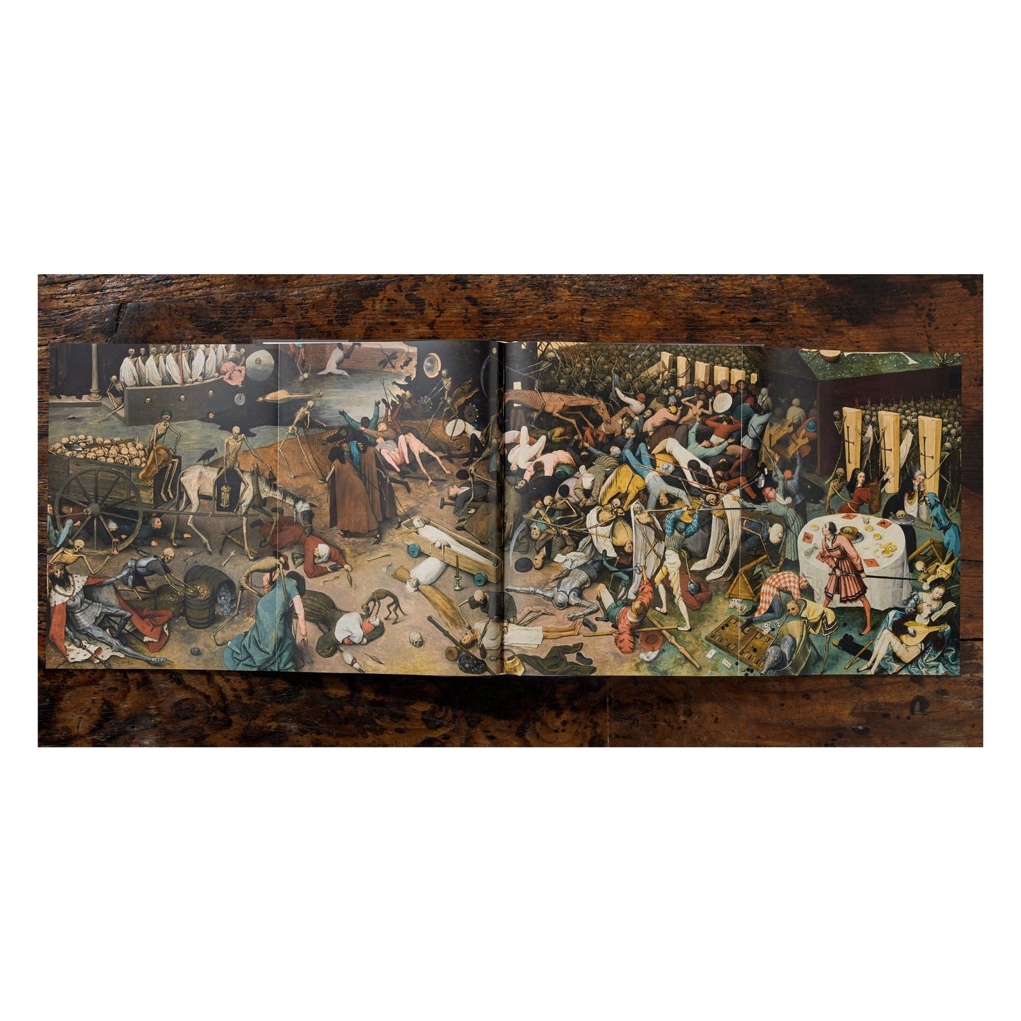 Bruegel. The Complete Works (English)