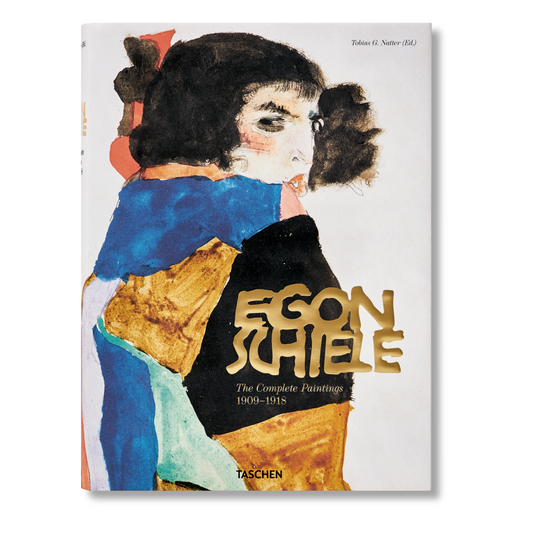Egon Schiele. The Complete Paintings 1909–1918 (English)