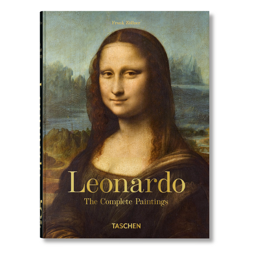 Leonardo. The Complete Paintings. 45th Ed. (English)