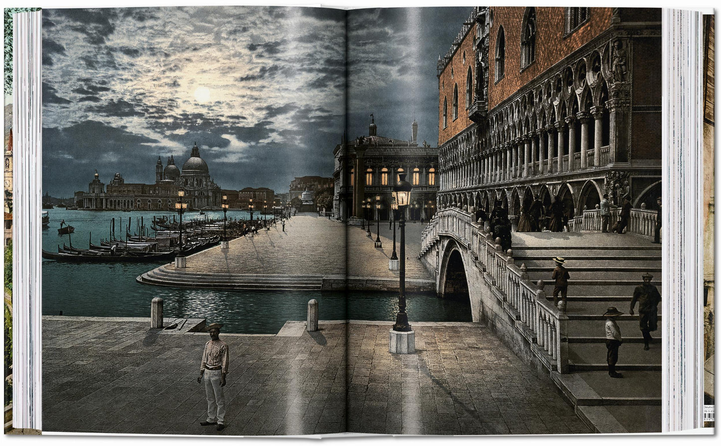 Italy 1900. A Portrait in Color (German, French, English)