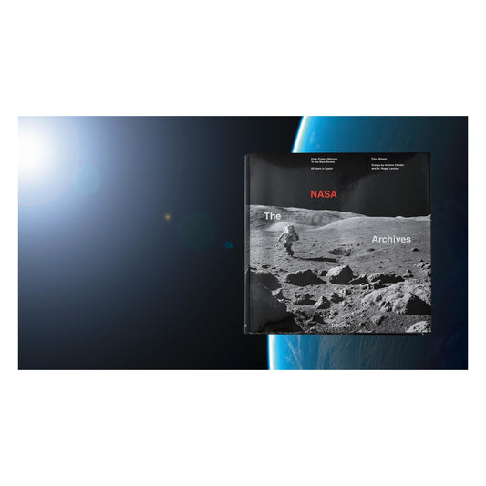 The NASA Archives. 60 Years in Space (English)