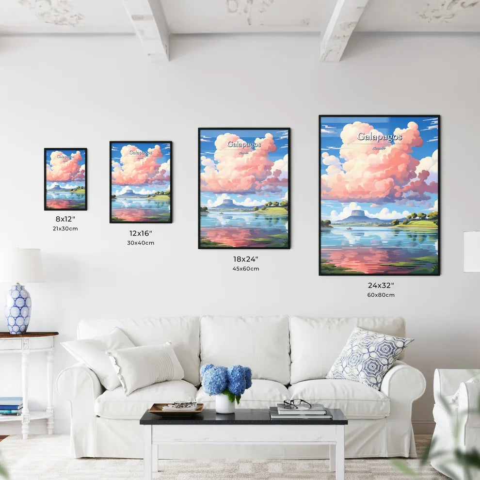 Galapagos - Kitchen Hangings