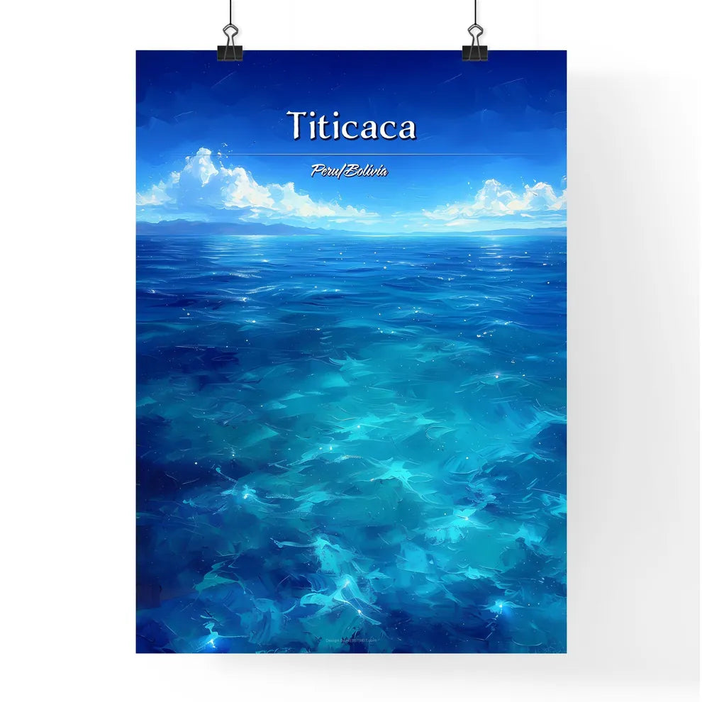 Titicaca Poster
