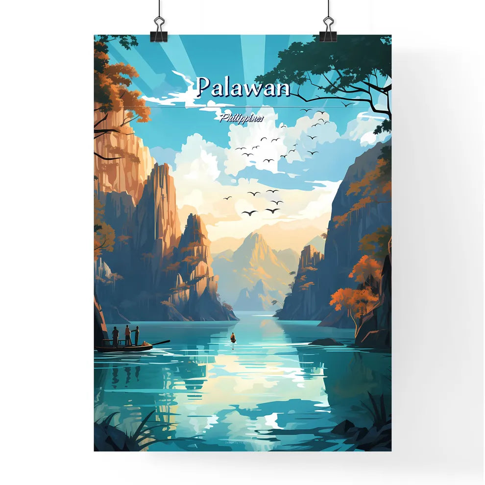 Palawan Poster