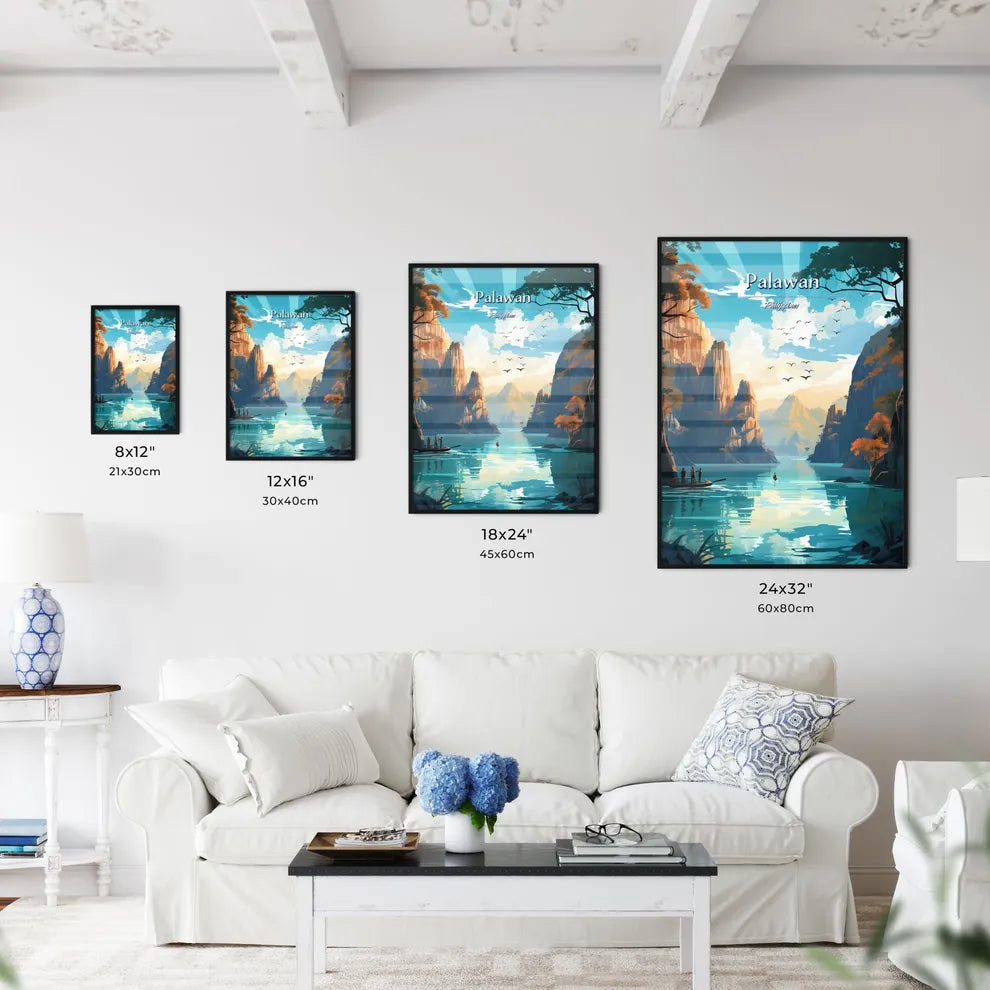 Palawan - Kitchen Hangings