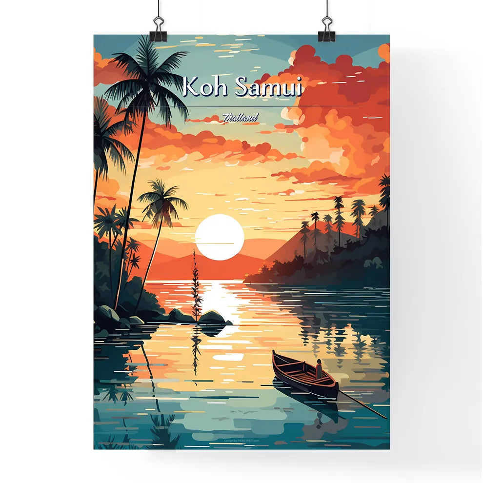 Koh Samui Poster