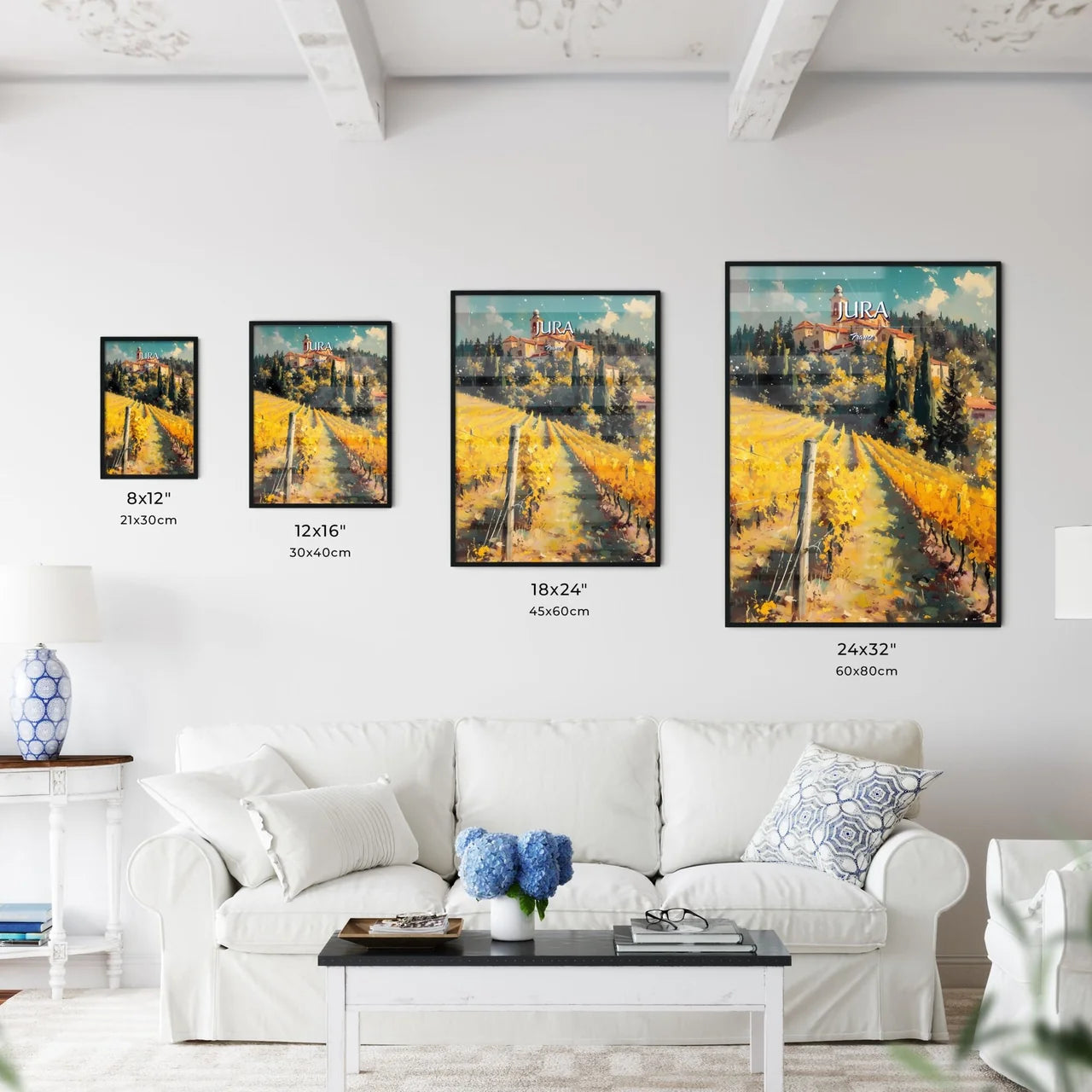 Jura - Kitchen Hangings